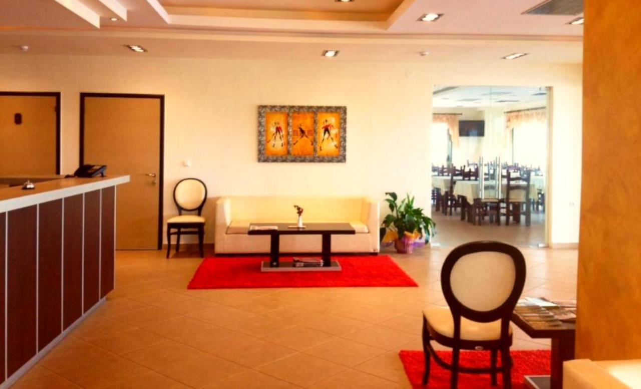 Hotel Victoria กิลกิส ภายนอก รูปภาพ
